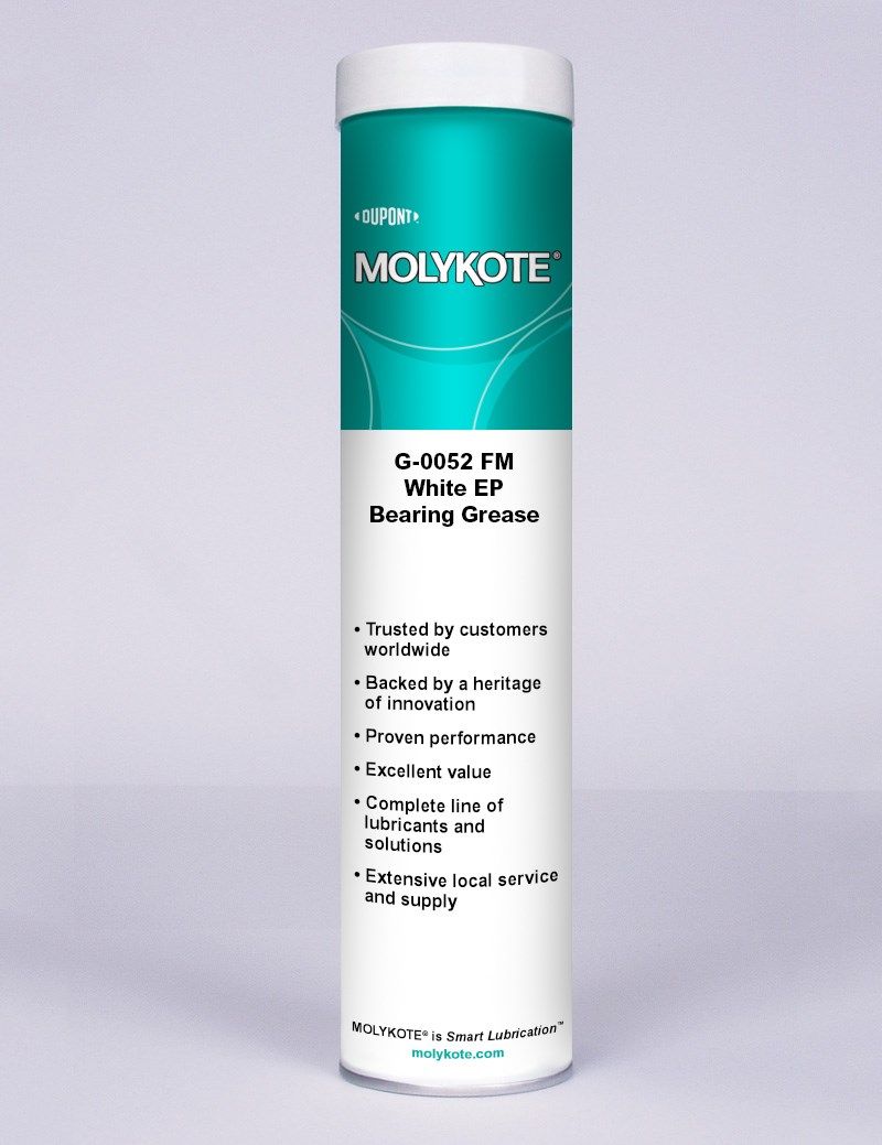 Molykote® G-0052FM, NSF H1