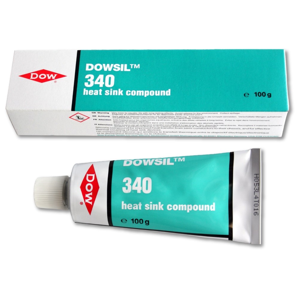 Dowsil 340 Heat sink compound