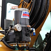 SKF Lincoln progressiiviset komponentit