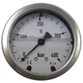 Lincoln painemittarit rasvapumppuihin