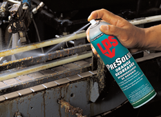 LPS PRESOLVE Orange Degreaser, NSF C1