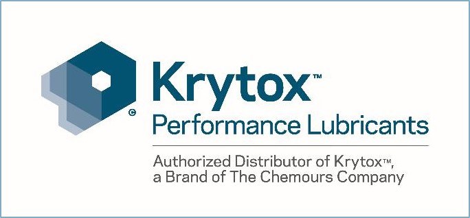 Krytox performance lubricants logo