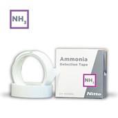 Ammoniakinilmaisuteippi - Nitto Ammonia Detection Tape NH3