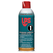 LPS 1 Greaseless lubricant