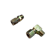 Leikkuurengasliittimet 4 mm